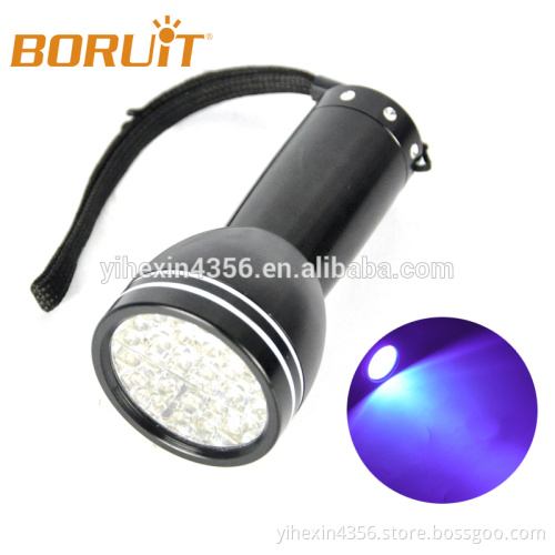 2016 New 395nm - 400nm LED UV Torch